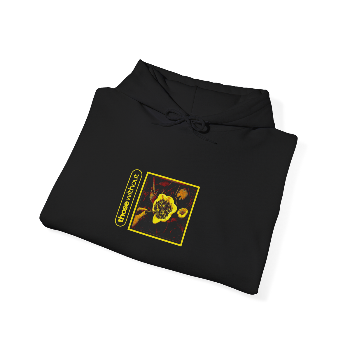A Match in Your Garden hoodie