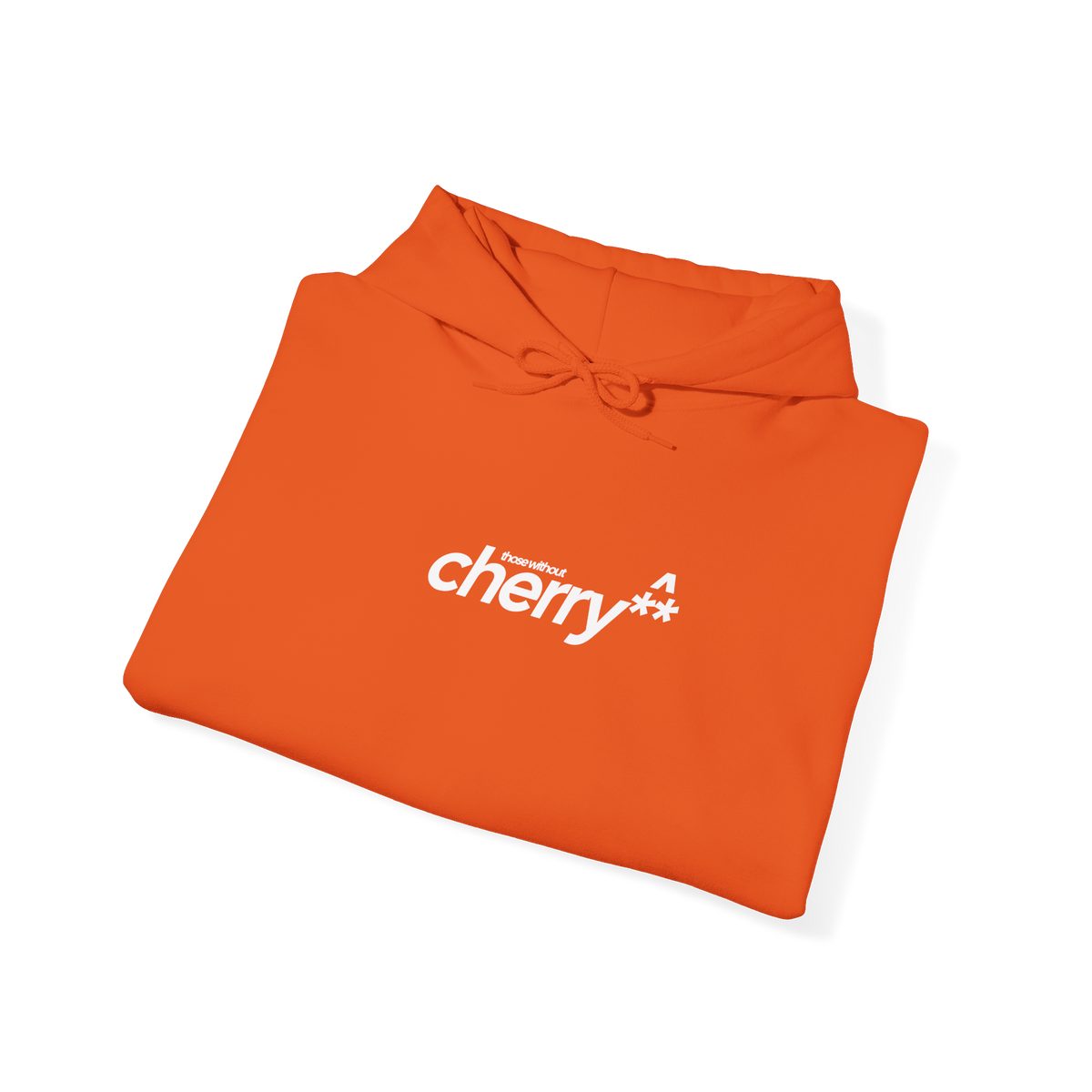 Cherry hoodie