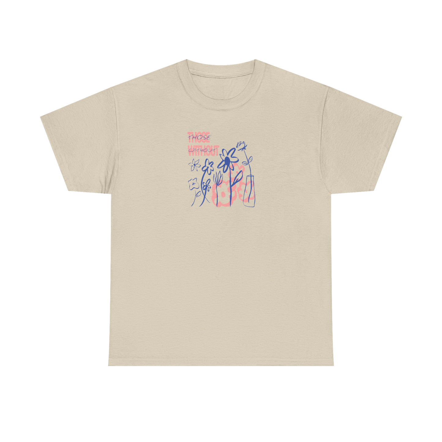 Wildflowers tee