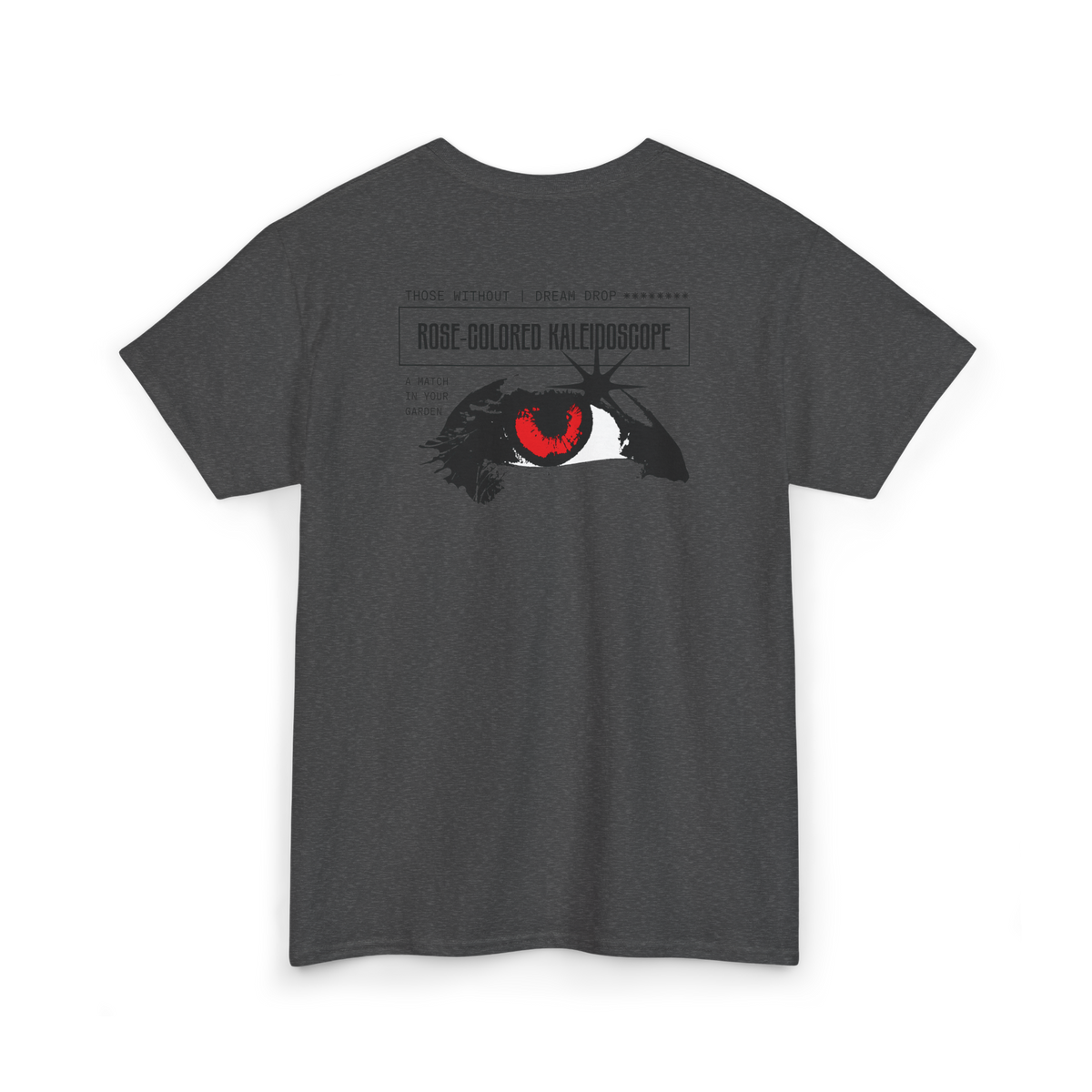 Rose Colored-Kaleidoscope tee