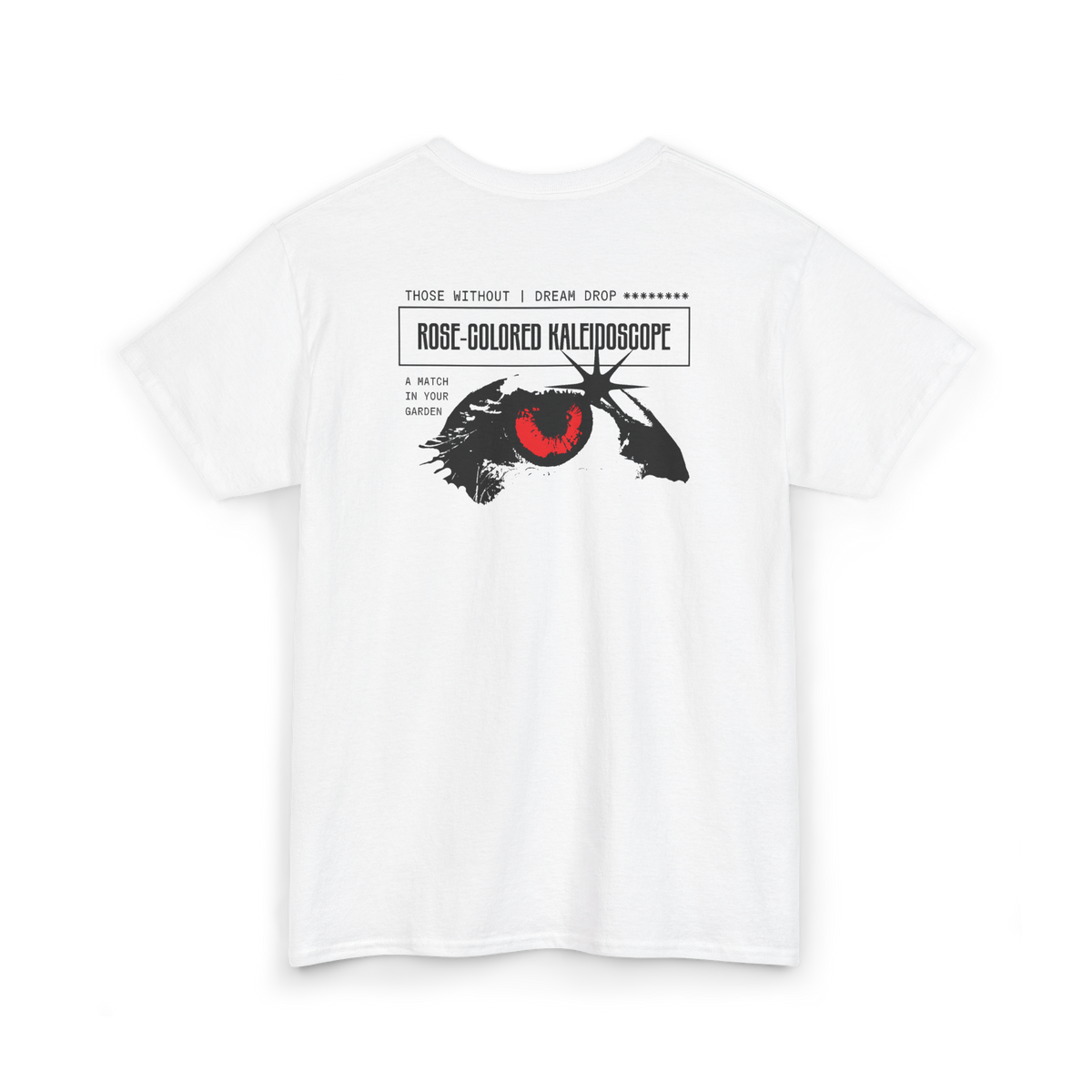 Rose Colored-Kaleidoscope tee