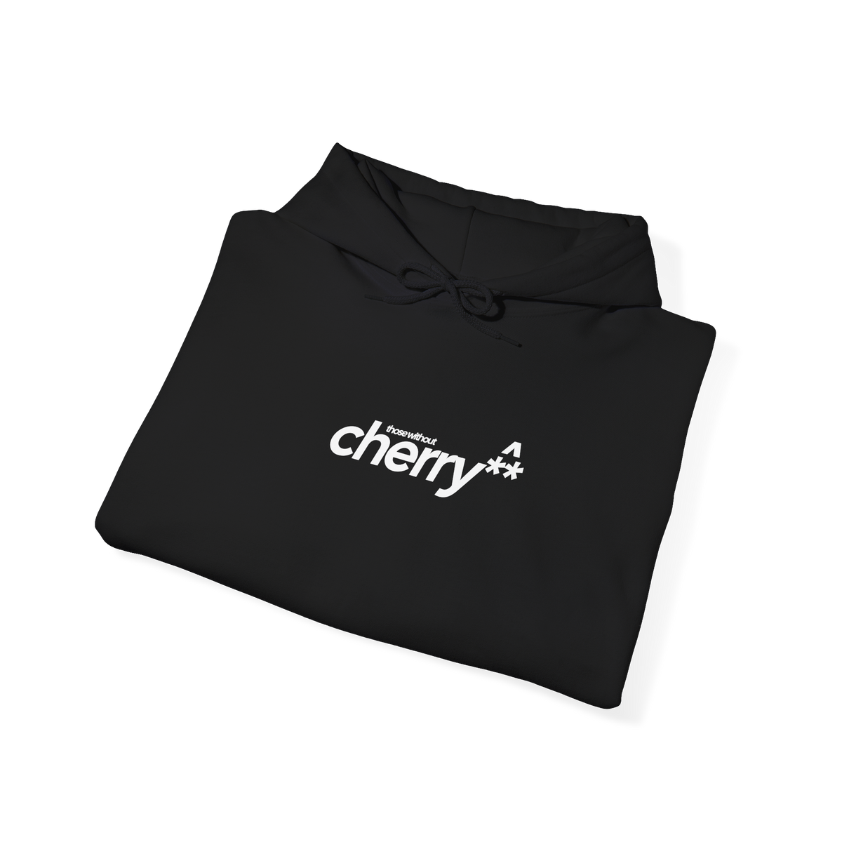 Cherry hoodie