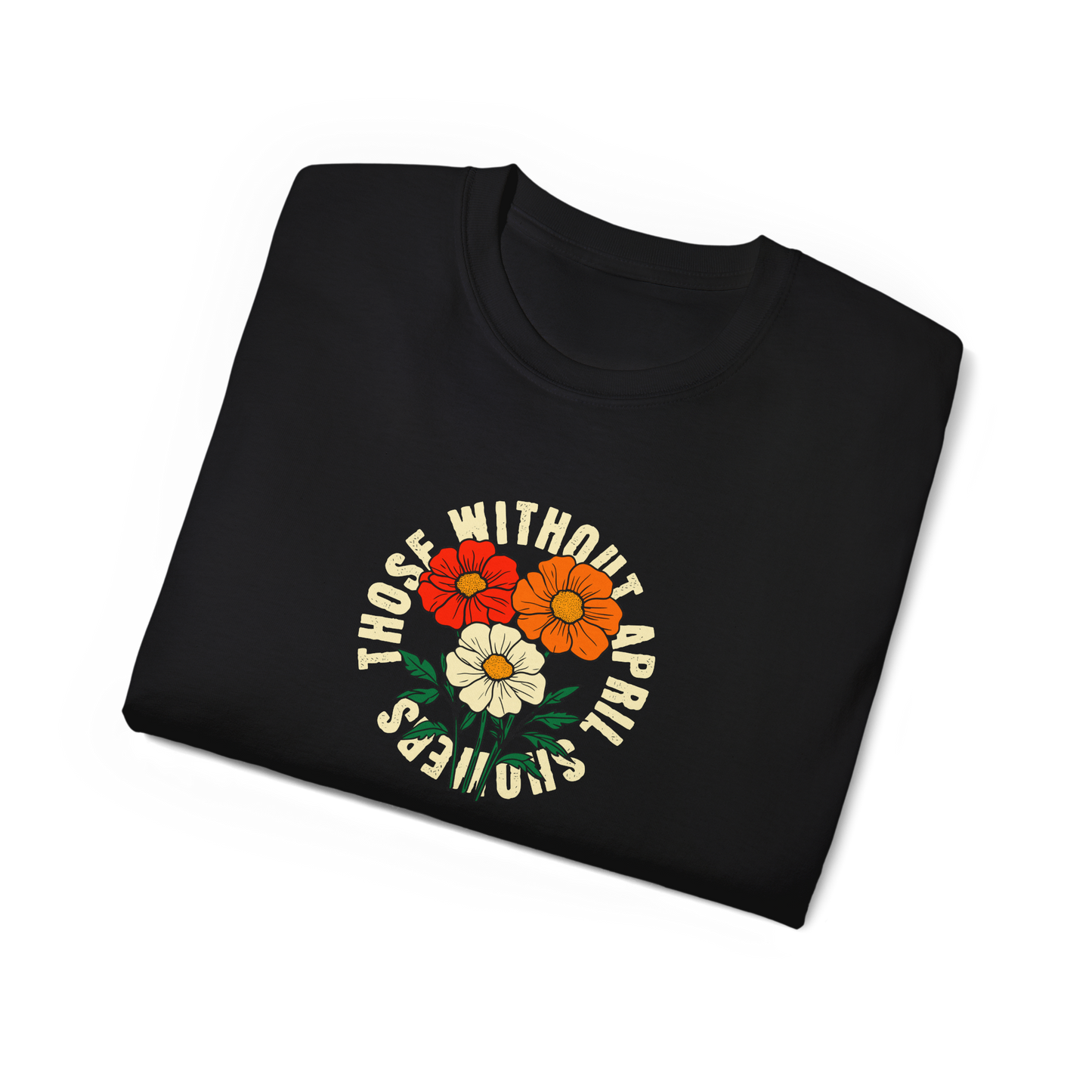 April Showers tee