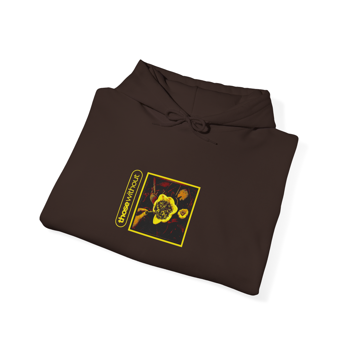 A Match in Your Garden hoodie