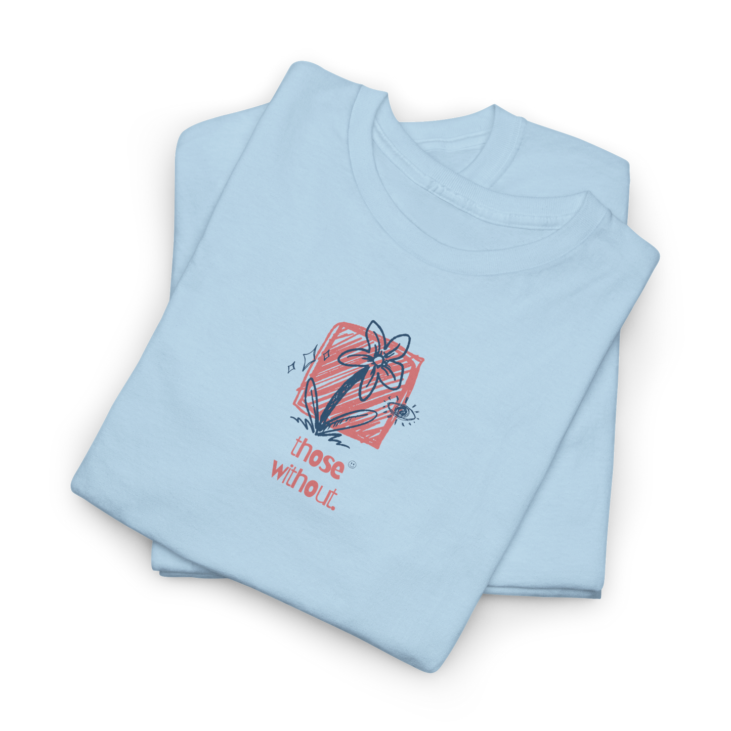 In Bloom tee