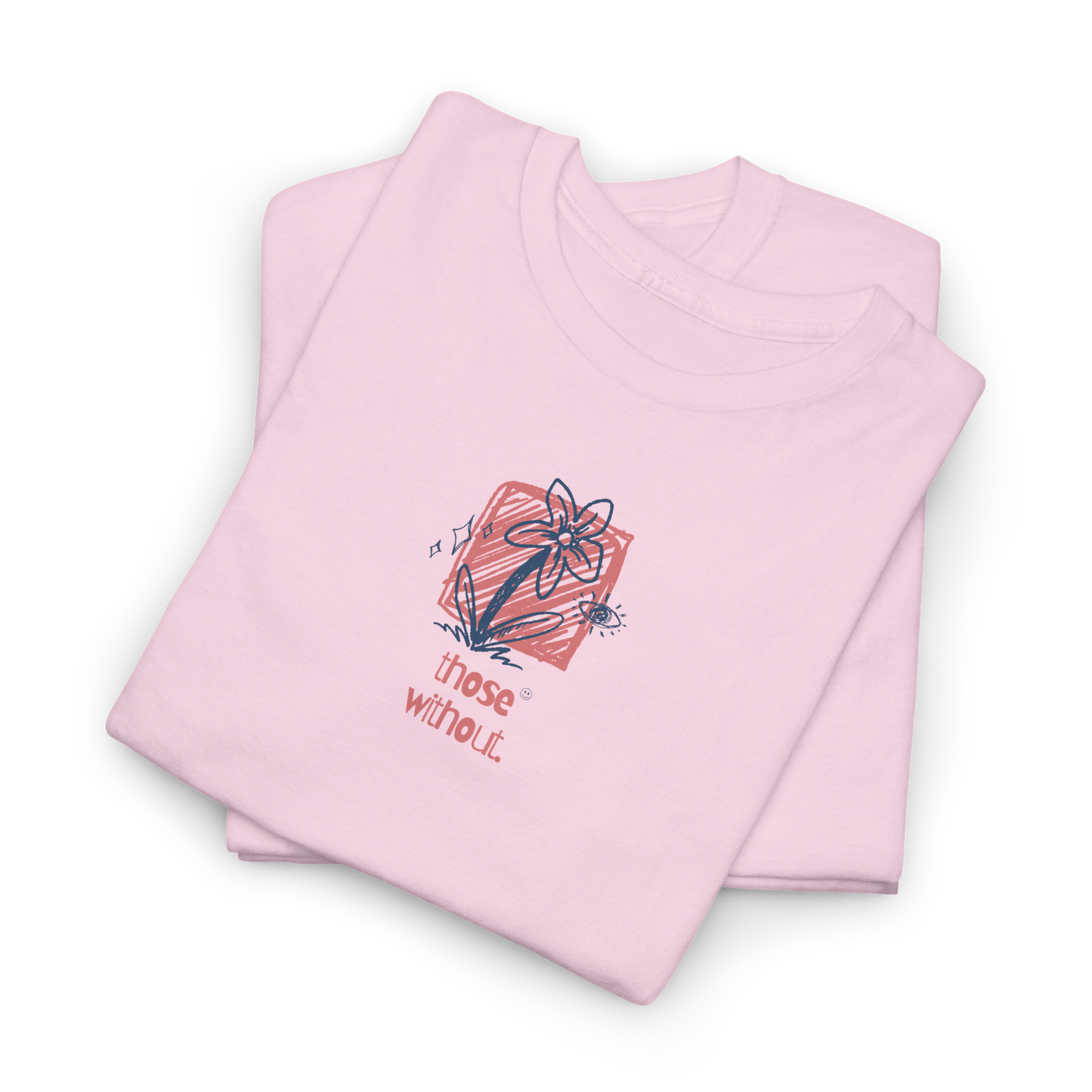 In Bloom tee
