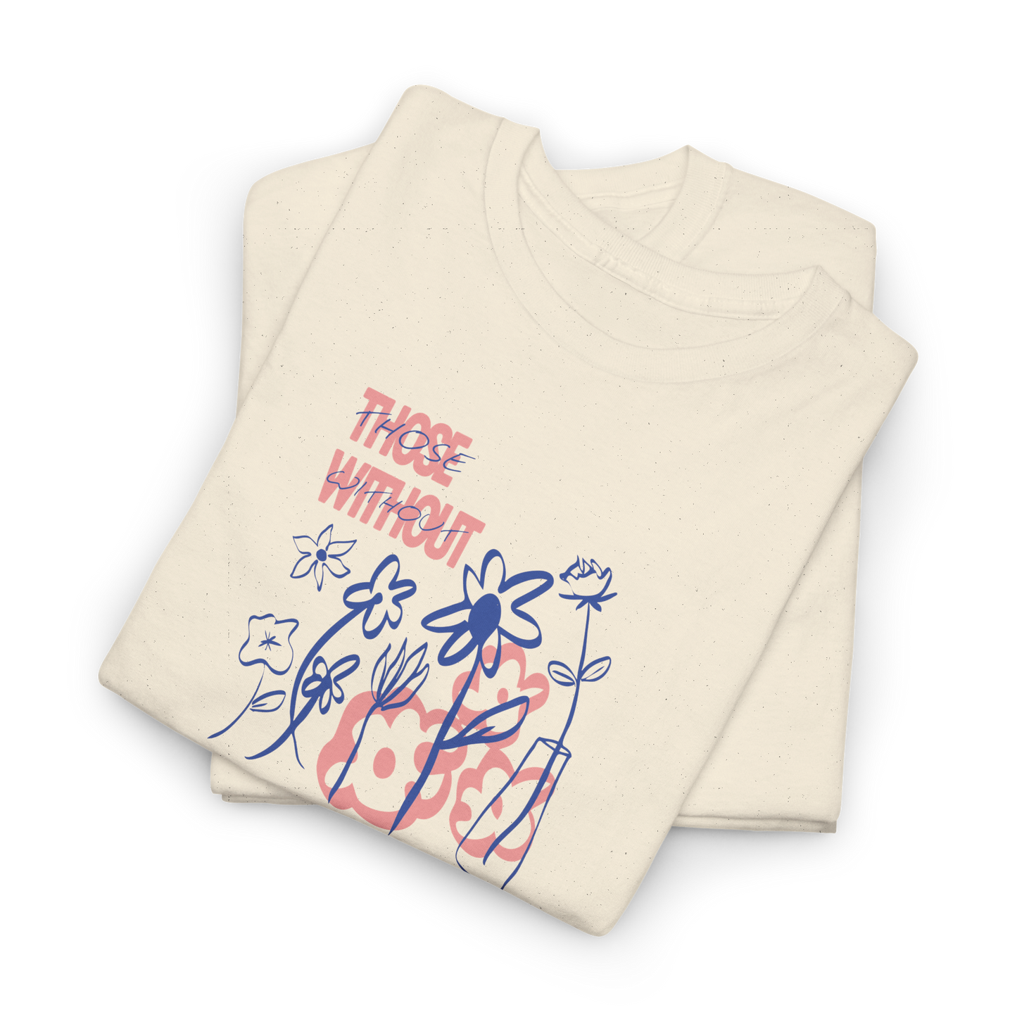 Wildflowers tee