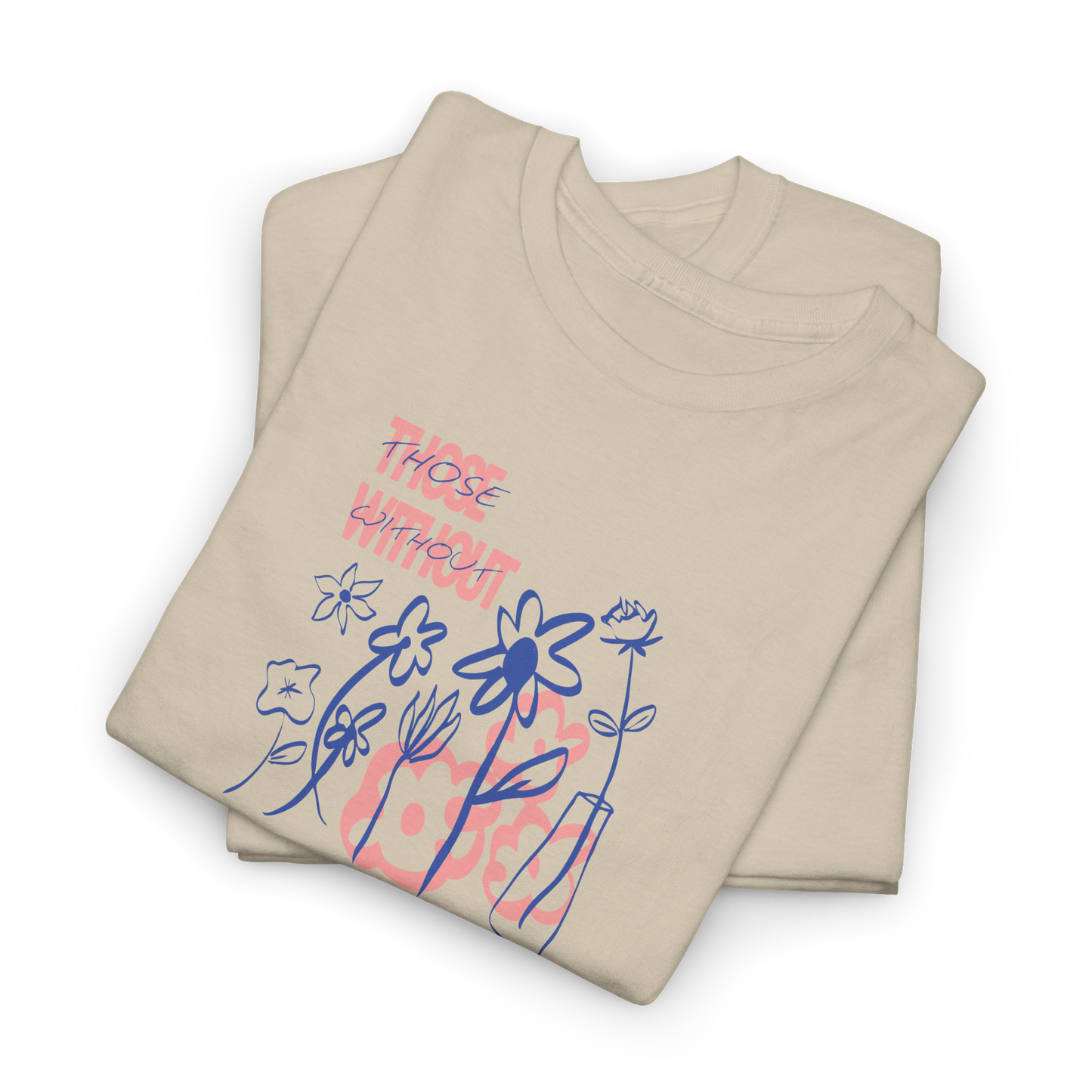 Wildflowers tee