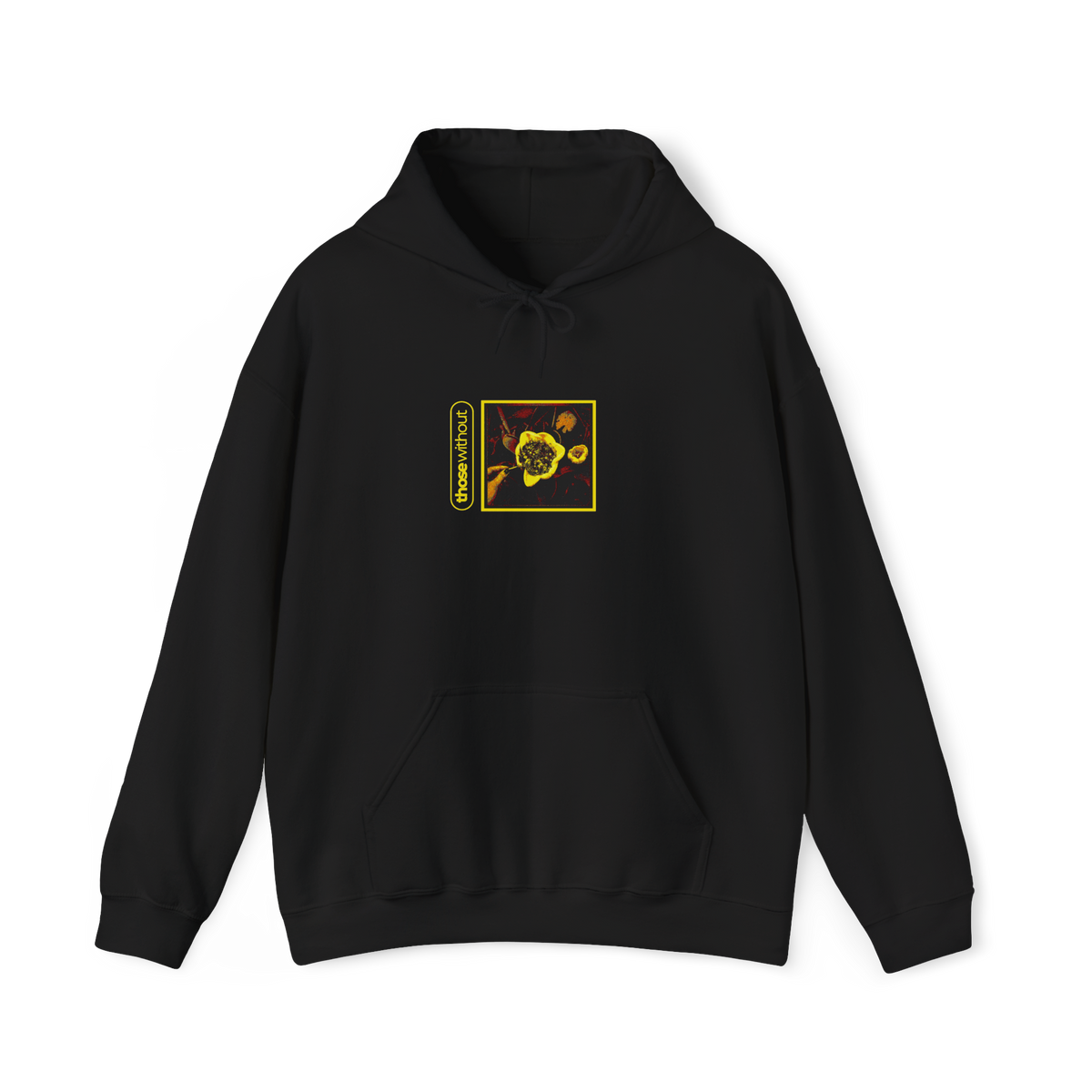 A Match in Your Garden hoodie