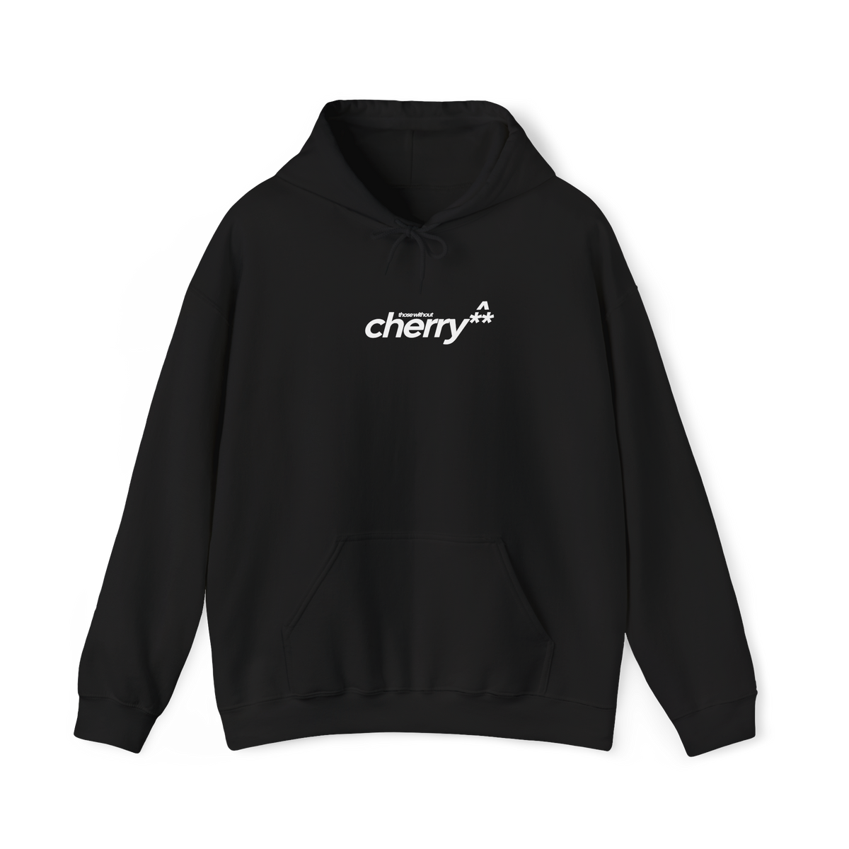 Cherry hoodie