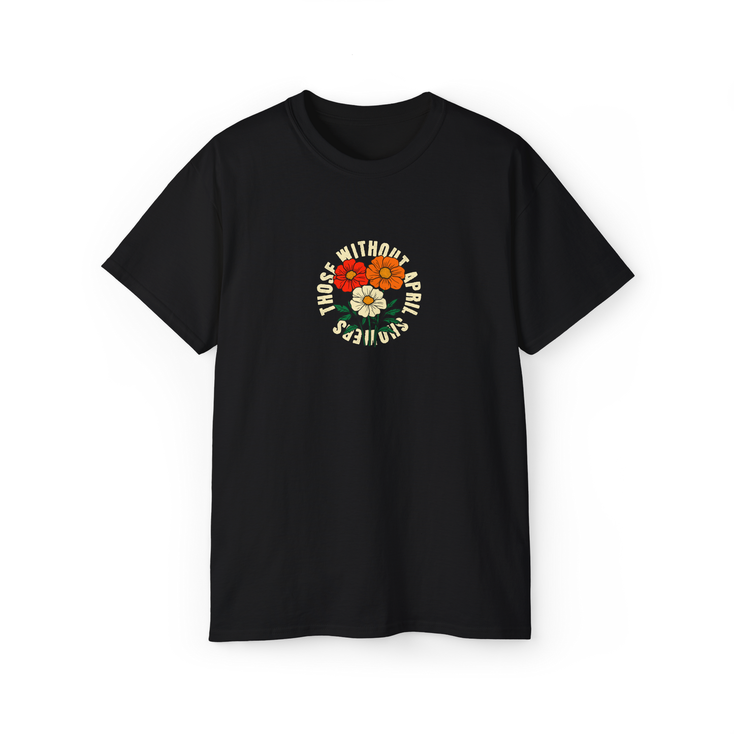 April Showers tee
