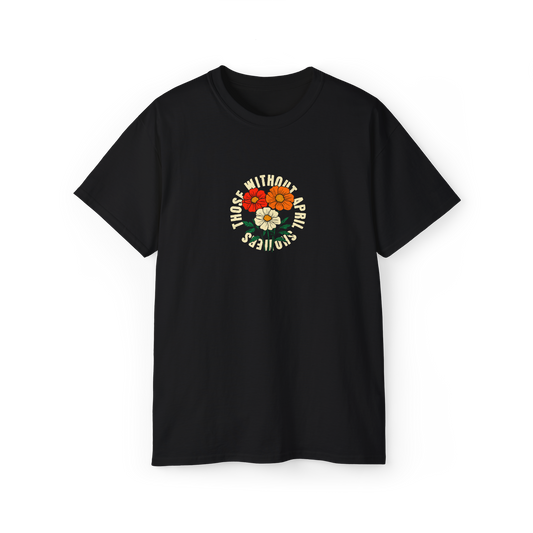 April Showers tee