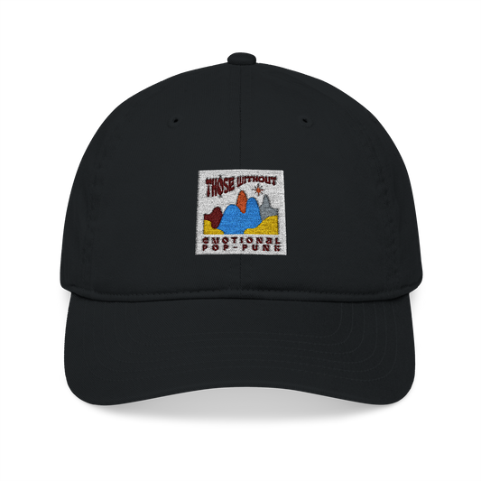 Those Without Emotional Pop-Punk Embroidered Cap