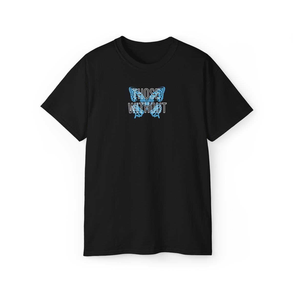 Serenity Butterflies tee