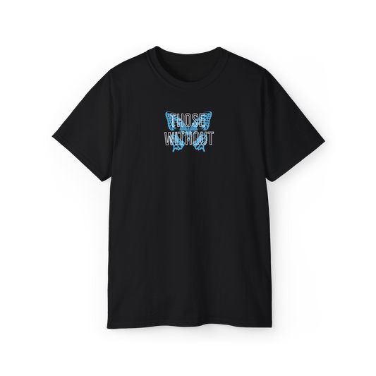 Serenity Butterflies tee