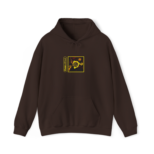 A Match in Your Garden hoodie