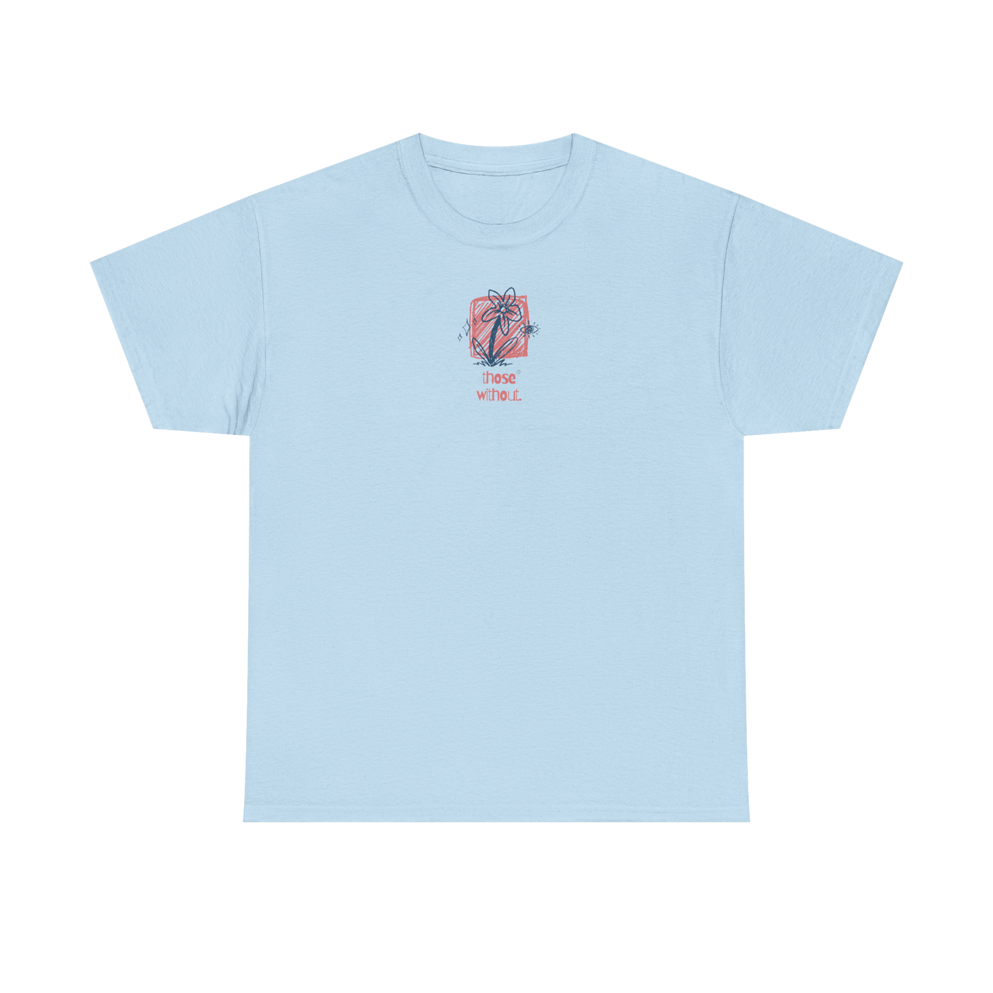 In Bloom tee