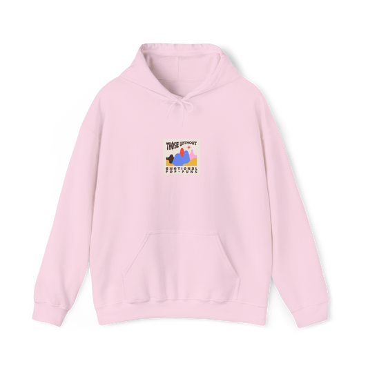 Those Without Emotional Pop-Punk hoodie
