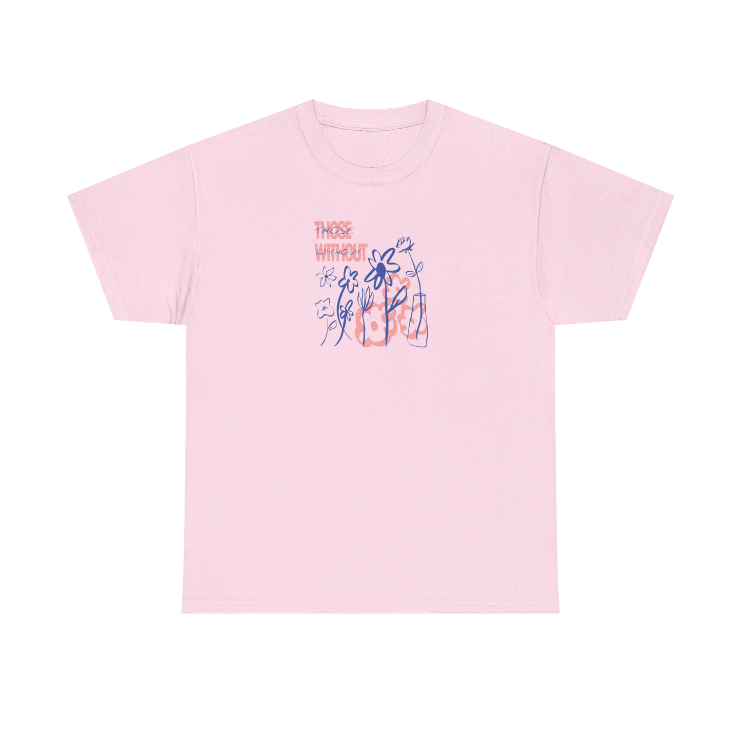 Wildflowers tee