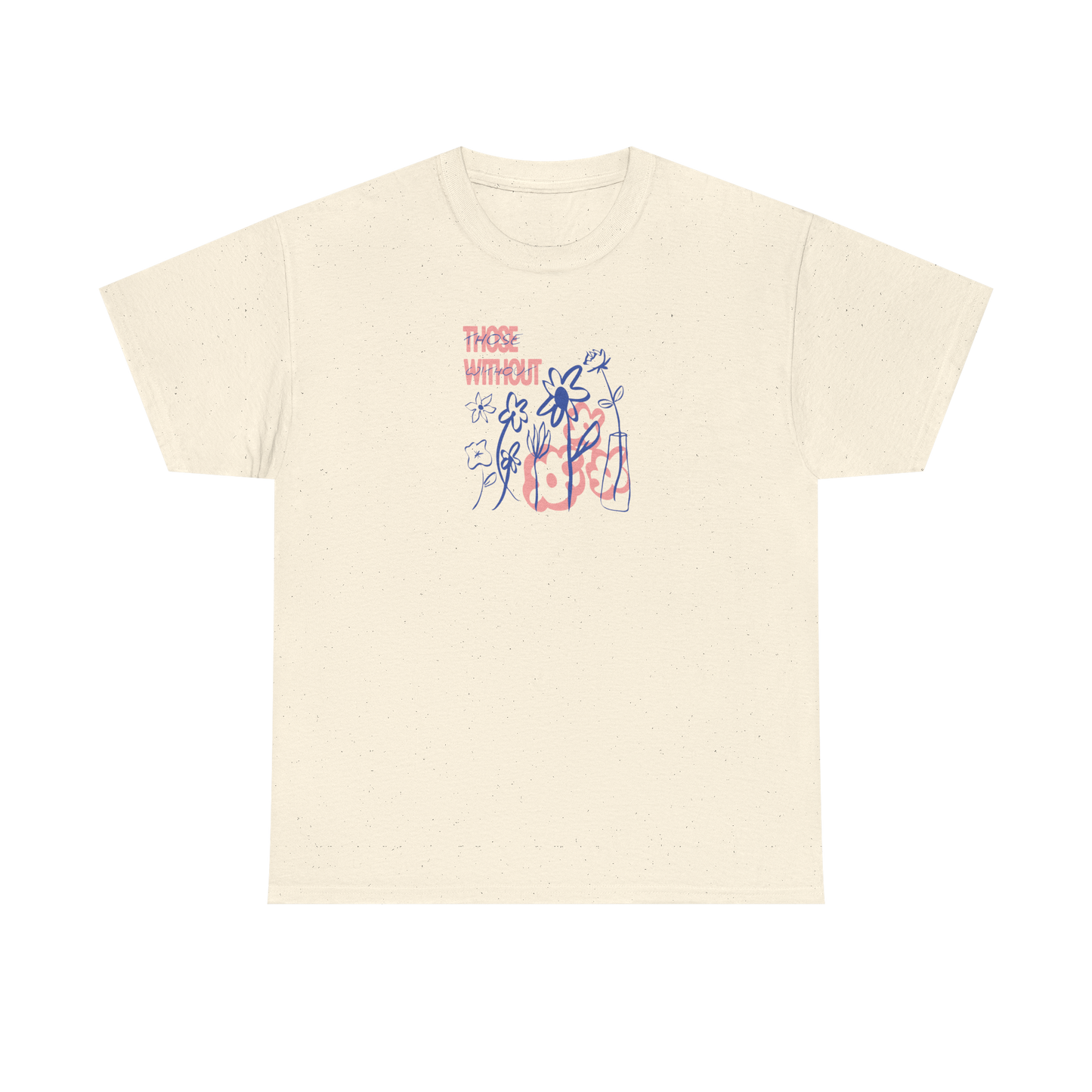 Wildflowers tee