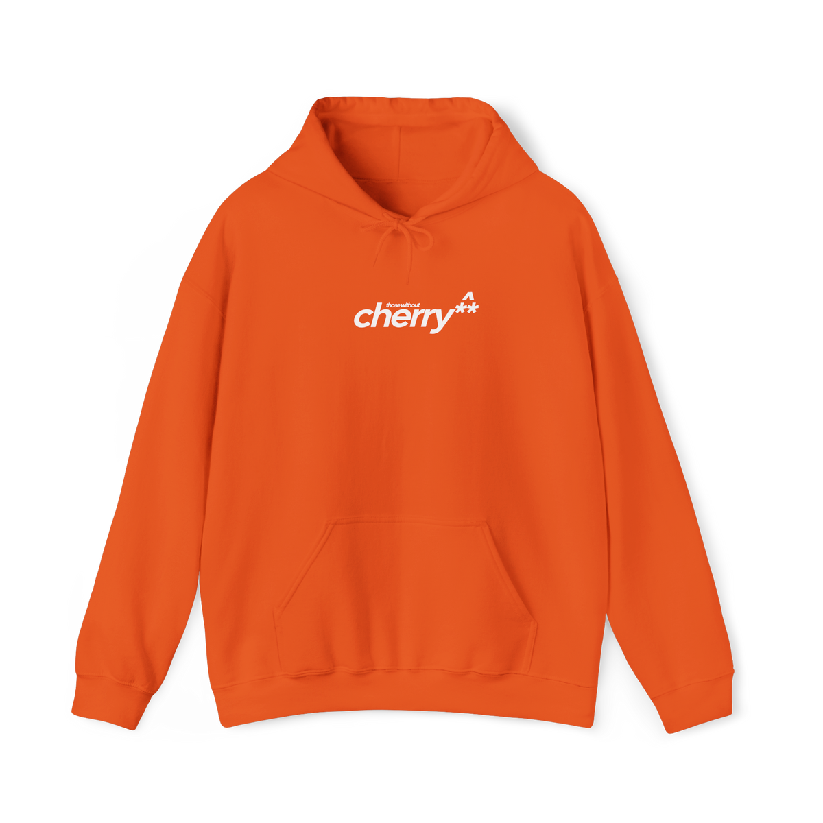 Cherry hoodie