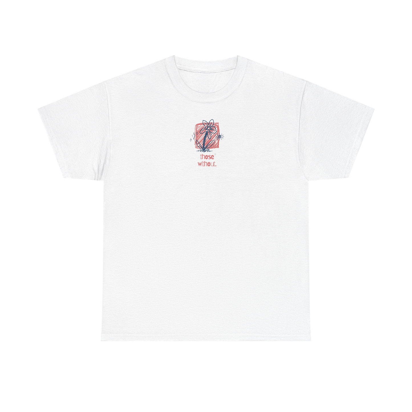 In Bloom tee