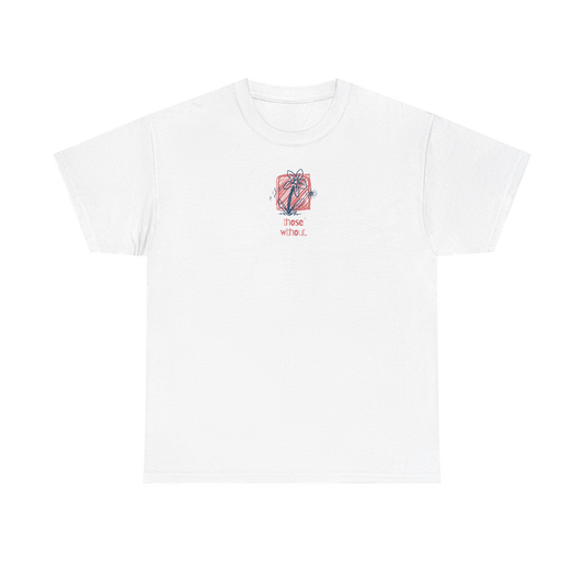In Bloom tee