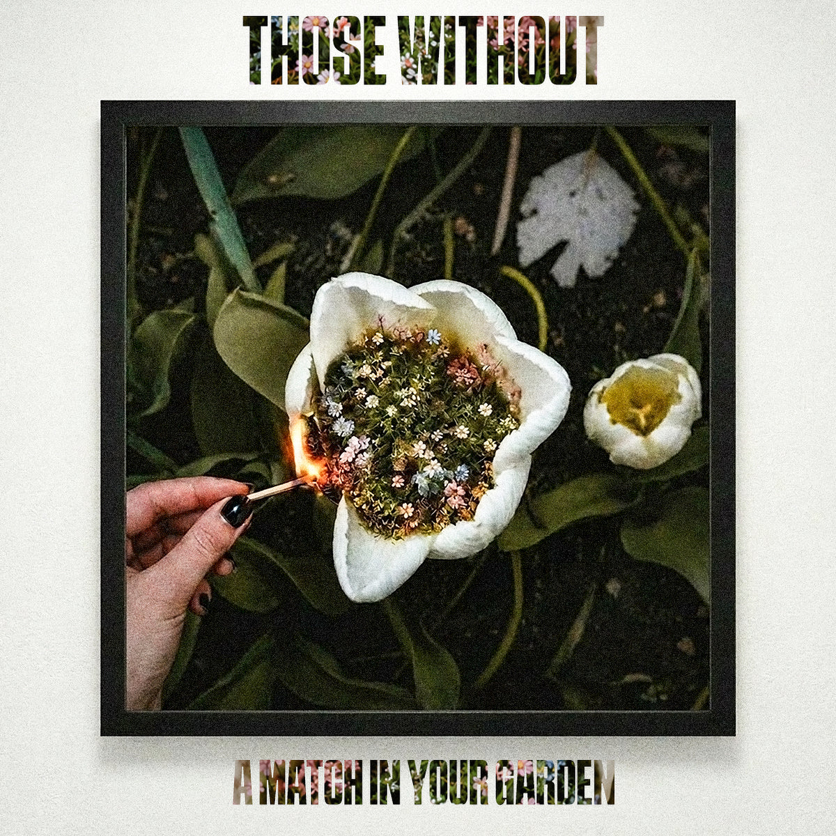 A Match In Your Garden
